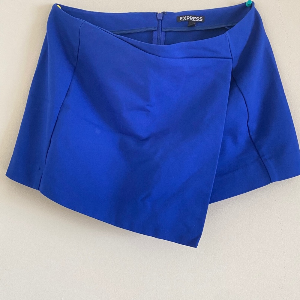 Royal Blue short/skirt